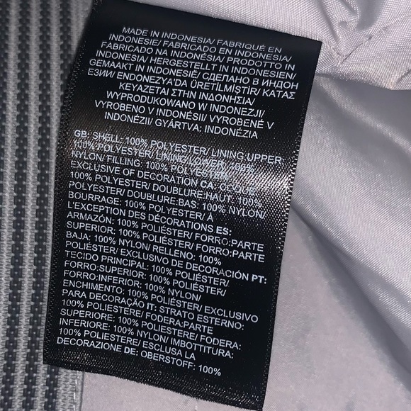 NWT THE NORTH FACE Gatekeeper Insulated Ski Snow Winter Jacket Waterproof - Picture 10 of 15